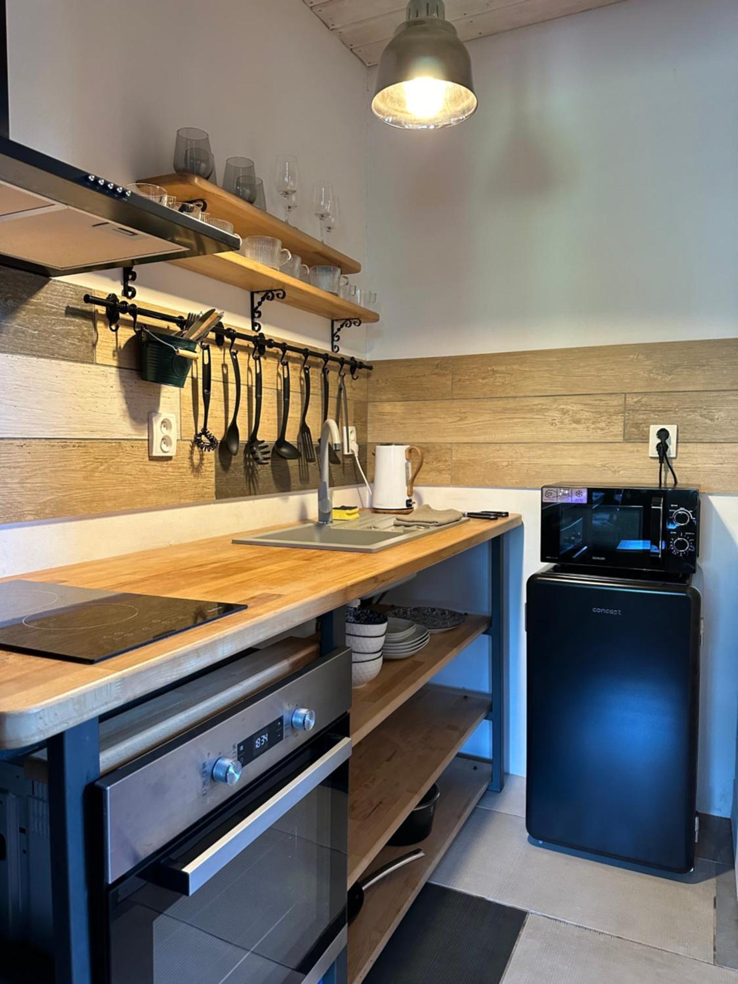 Loft Apartments ジェチーン エクステリア 写真