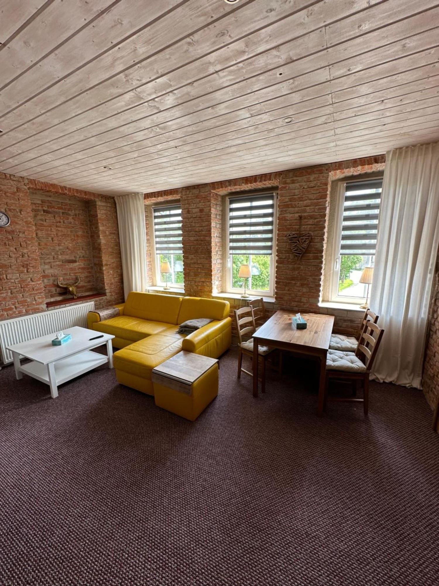 Loft Apartments ジェチーン エクステリア 写真